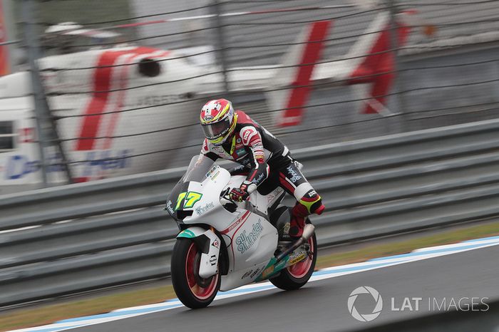 Dominique Aegerter, Kiefer Racing