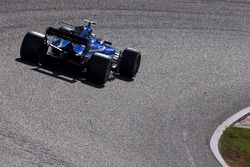 Pascal Wehrlein, Sauber C36