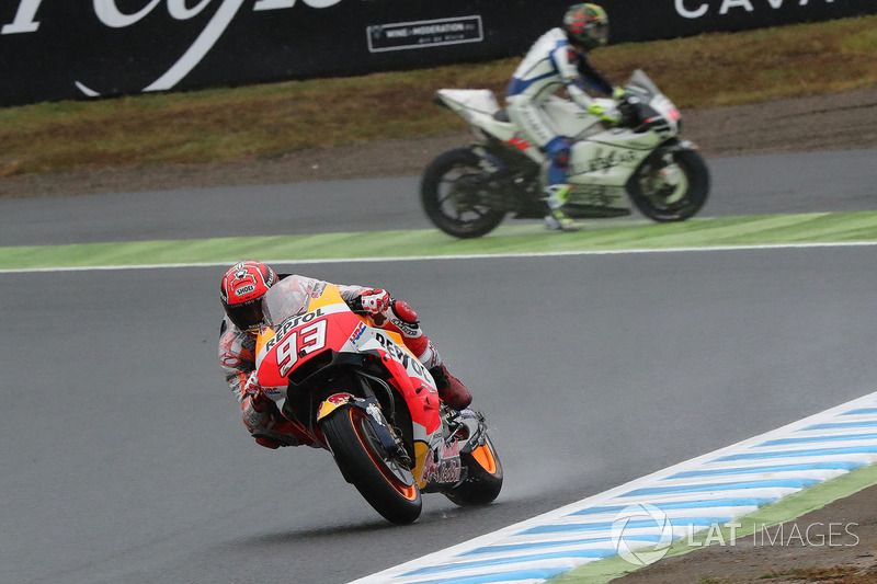 Marc Marquez, Repsol Honda Team