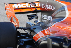 Сідало мавпи McLaren MCL32