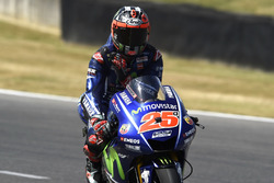 Маверик Виньялес, Yamaha Factory Racing
