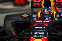 Даниэль Риккардо, Red Bull Racing RB13