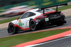 #91 Porsche Team, Porsche 911 RSR: Richard Lietz, Frédéric Makowiecki