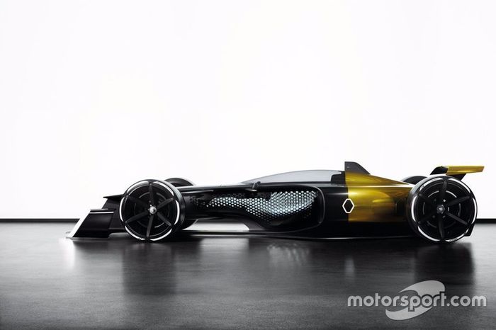 Prototipo Renault R.S.2027