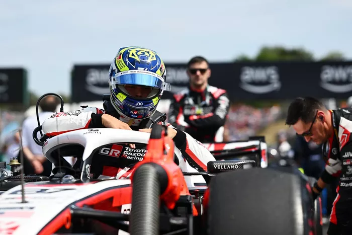 Oliver Bearman, Haas F1 Team