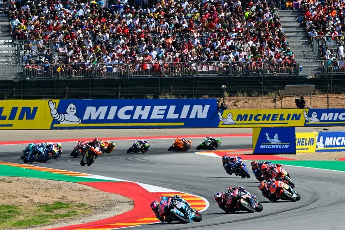 David Alonso, CFMOTO Inde Aspar Team