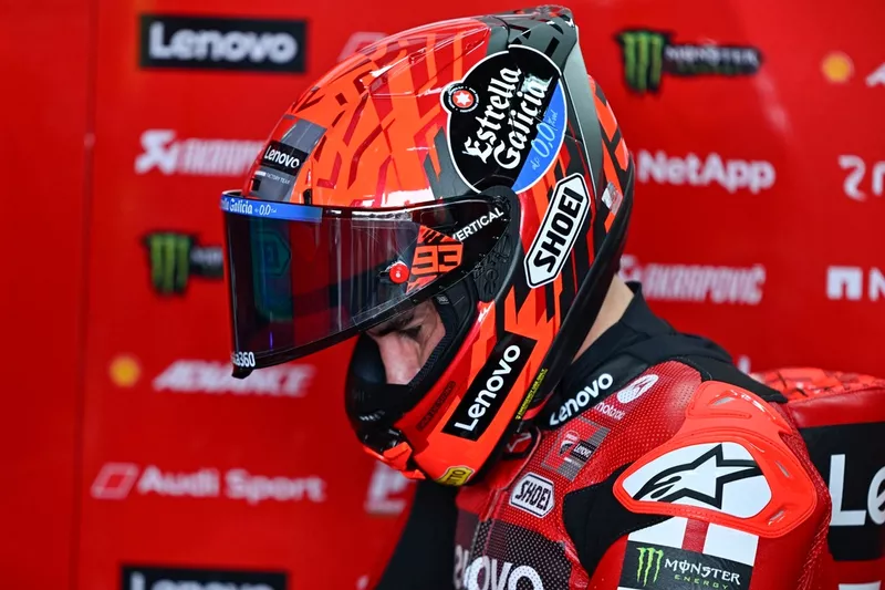 Marc Márquez, Ducati Team