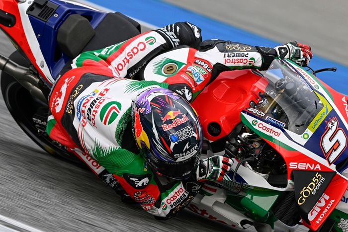 Johann Zarco, Team LCR Honda