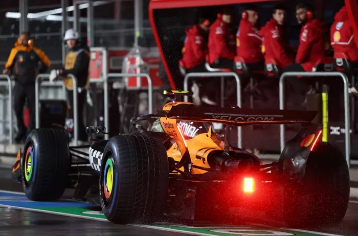 Lando Norris, McLaren