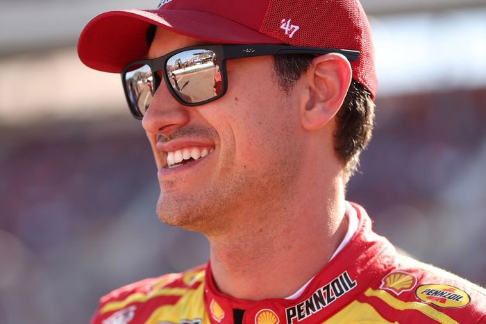 Joey Logano, Team Penske Ford
