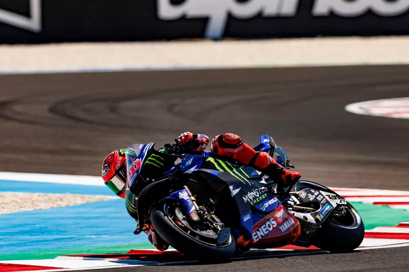 Fabio Quartararo, Yamaha Factory Racing