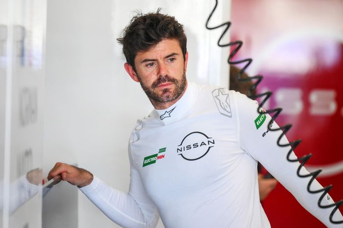 Norman Nato, Nissan Formula E Team