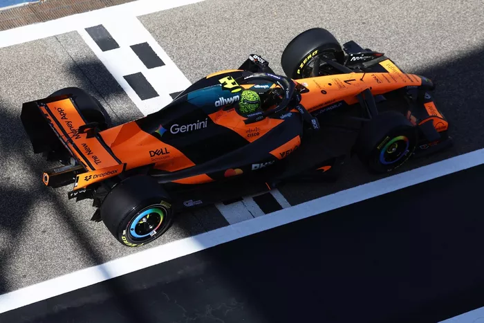 Lando Norris, McLaren