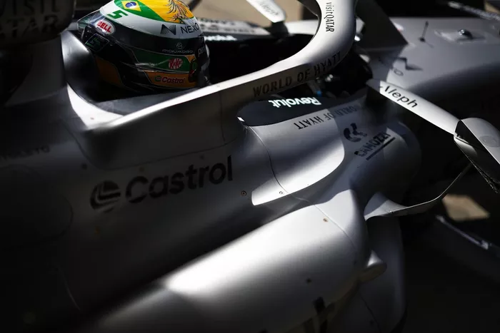 Gabriel Bortoleto, Audi F1 Team