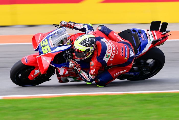 Джоан Мир, Honda HRC