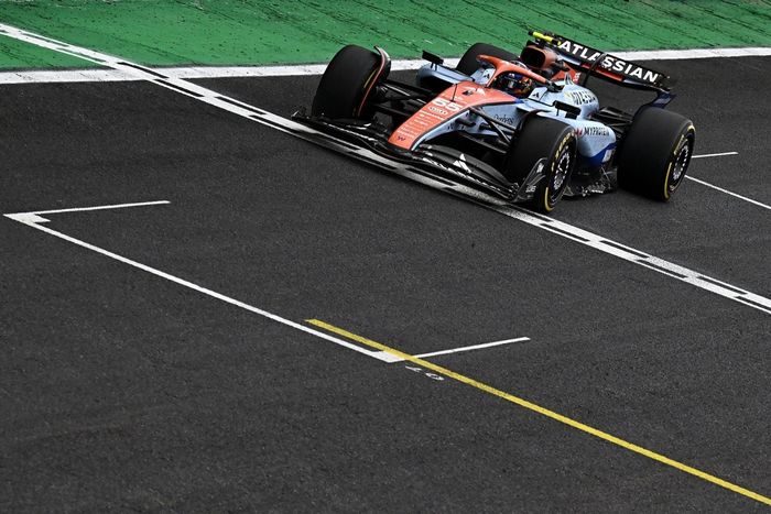 Carlos Sainz, Williams