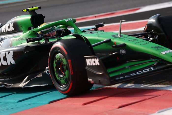 Gabriel Bortoleto, Sauber