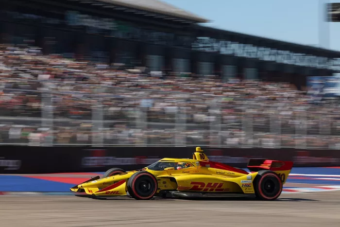 Alex Palou, Chip Ganassi Racing