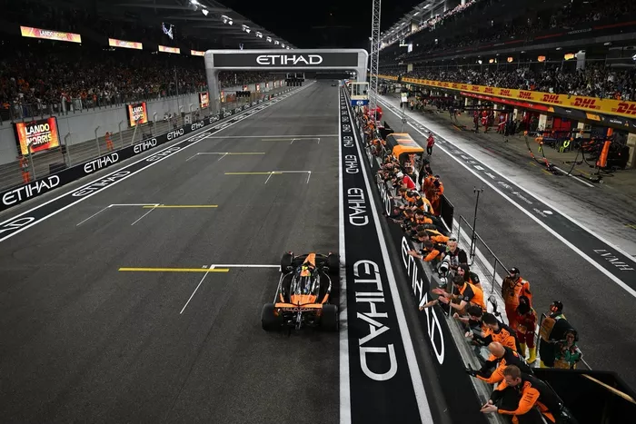 Lando Norris, McLaren