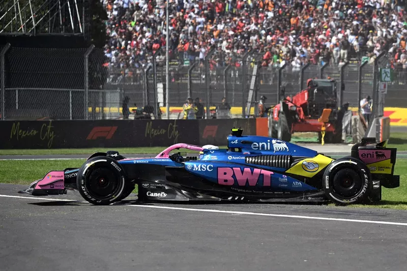 Franco Colapinto, Alpine