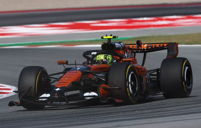 Lando Norris, McLaren