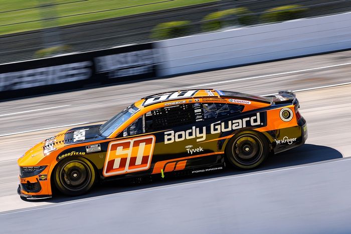 Ryan Preece, RFK Racing