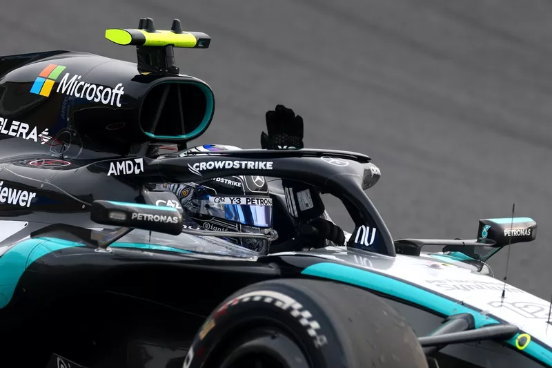 Andrea Kimi Antonelli, Mercedes