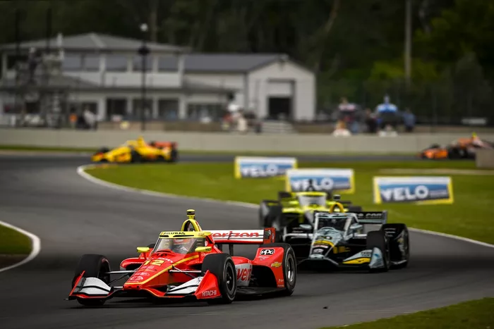 David Malukas, Team Penske