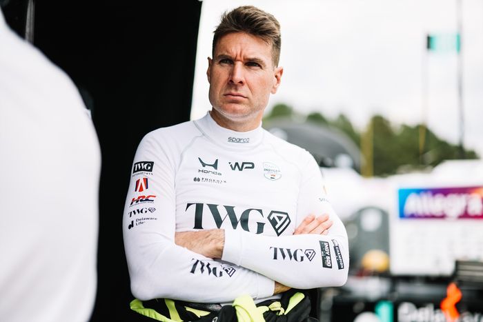 Will Power, Andretti Global