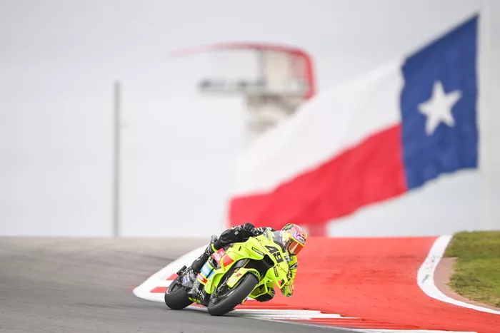 Fabio Di Giannantonio, VR46 Racing Team