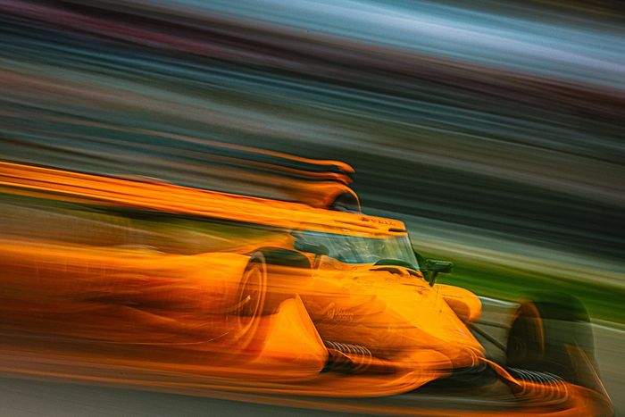 Christian Lundgaard, Arrow McLaren