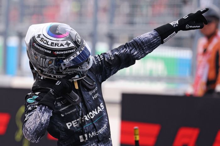 Andrea Kimi Antonelli, Mercedes