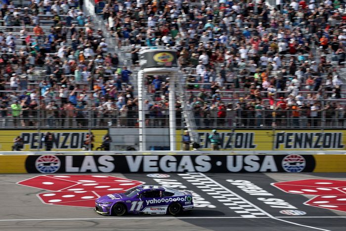 Denny Hamlin, Joe Gibbs Racing