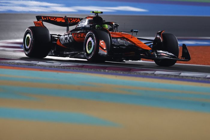 Lando Norris, McLaren