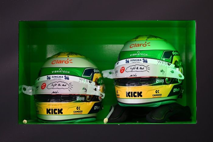 Gabriel Bortoleto, Sauber