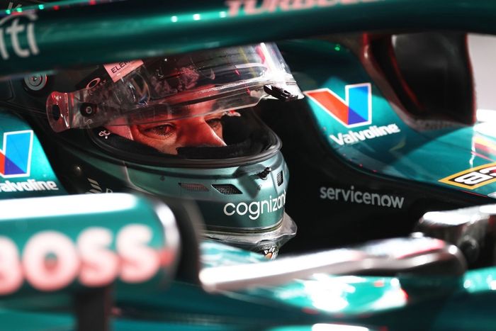 Lance Stroll, Aston Martin Racing