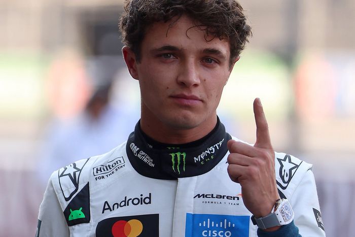 Lando Norris, McLaren