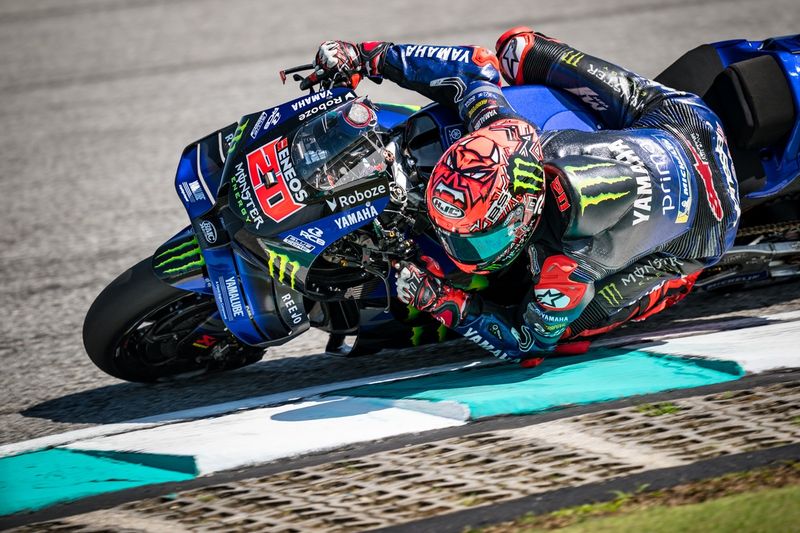 Fabio Quartararo, Yamaha Factory Racing