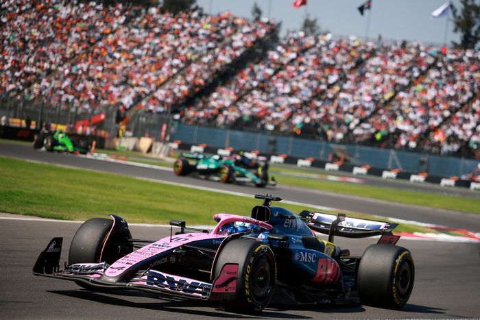 Pierre Gasly, Alpine