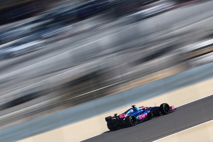 Pierre Gasly, Alpine