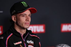 Marco Bezzecchi, Aprilia Racing