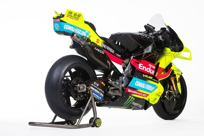 Livrea VR46 