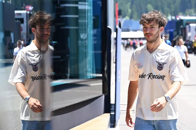 Pierre Gasly, Alpine