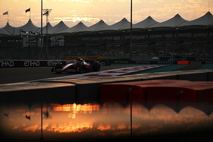 Franco Colapinto, Alpine