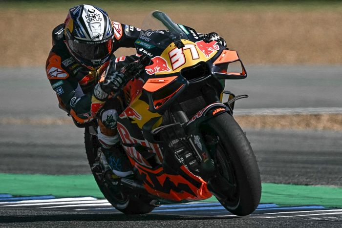 Pedro Acosta, Red Bull KTM Factory Racing