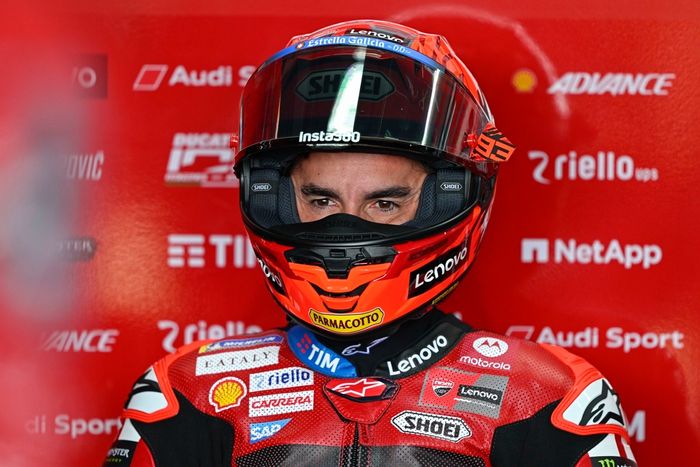Marc Marquez, Ducati Team