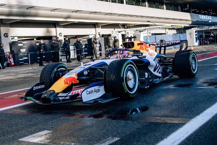 Liam Lawson, Racing Bulls