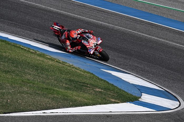 Marc Marquez, Ducati Team