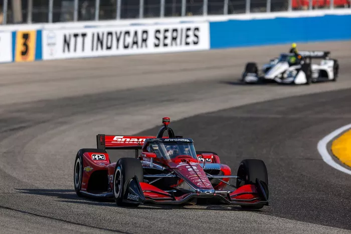 Josef Newgarden, Team Penske
