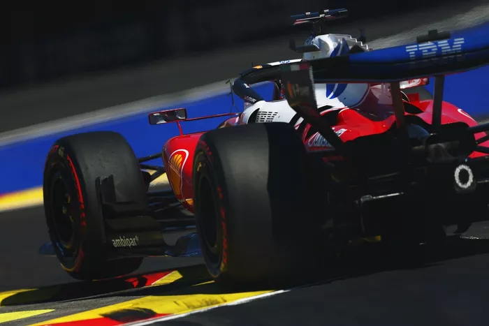 Charles Leclerc, Ferrari